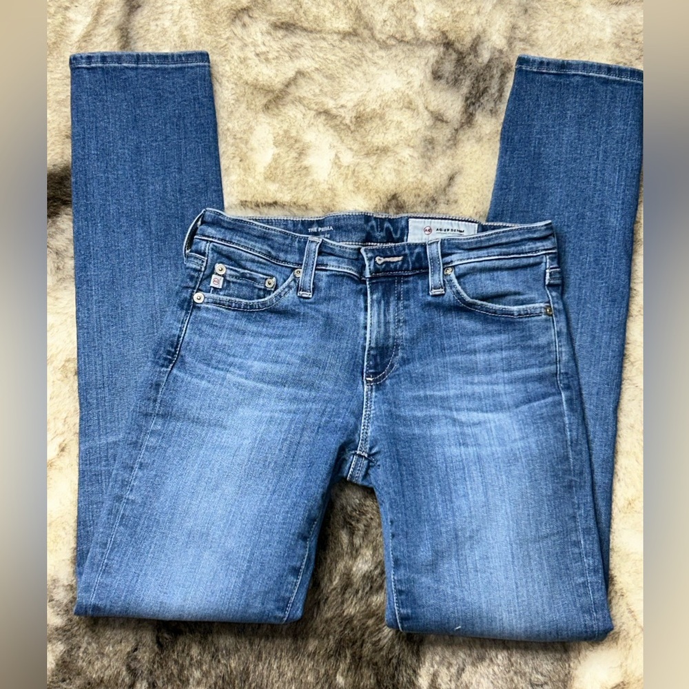 Adriano Goldschmied The Prima Cigarette Leg sz 25 R